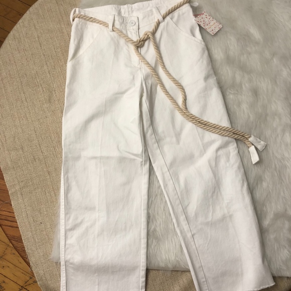 Free People Carpenter Cropped Pant | NWT - Picture 2 of 6